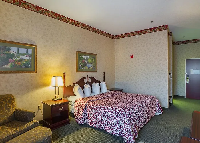 Fairbridge Inn Express Whitley City